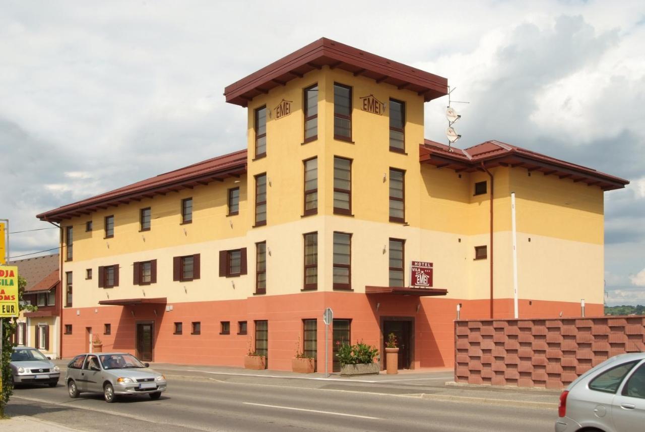 Hotel Vila Emei Марібор Екстер'єр фото